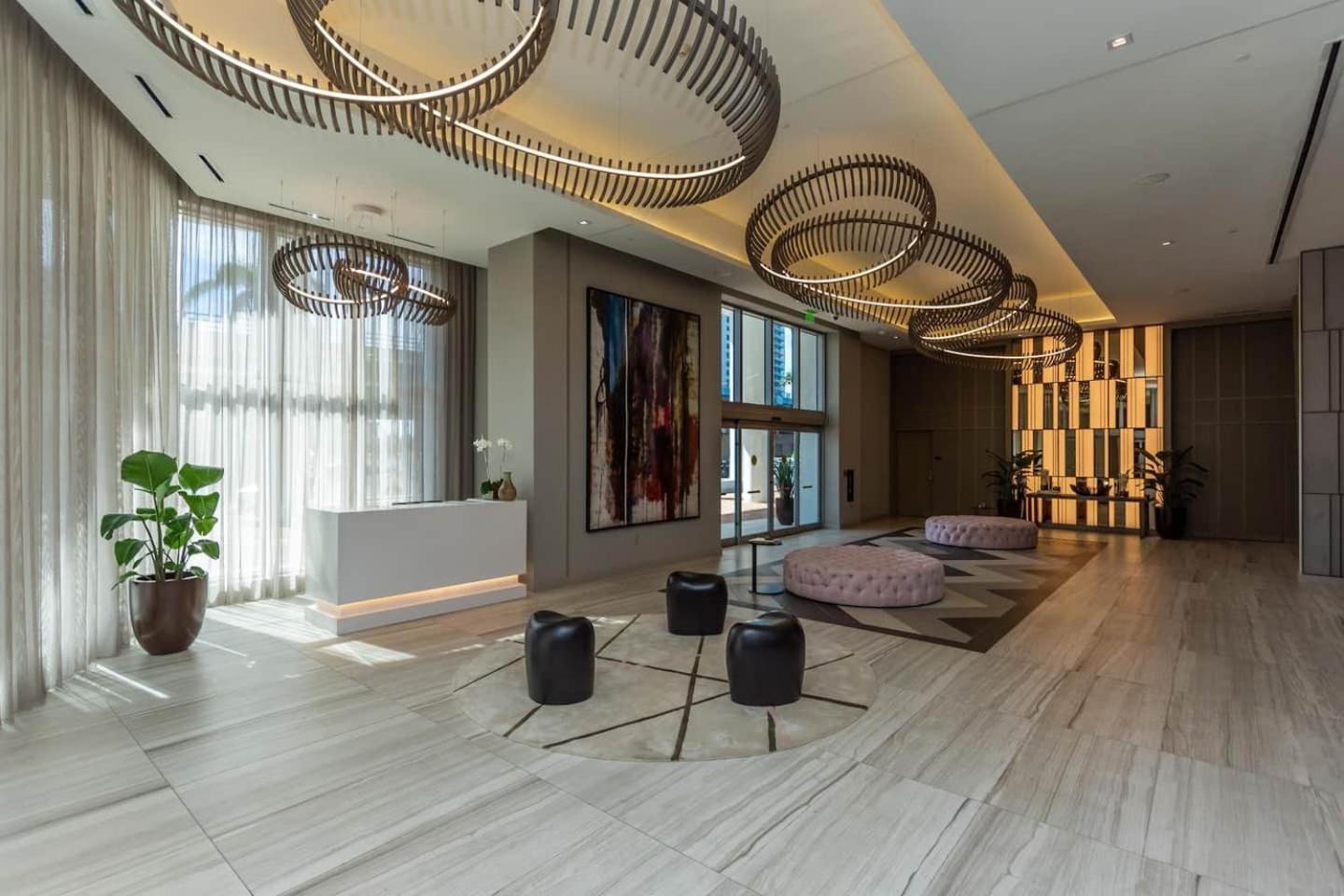 Amazing Apartments At H Beach House Hollywood Esterno foto