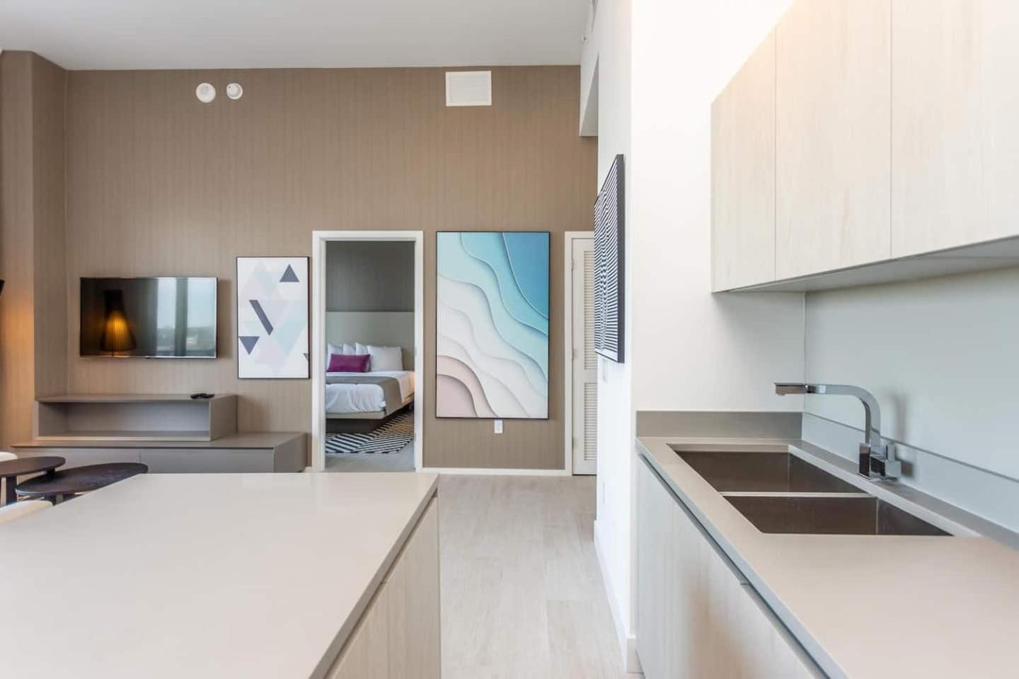 Amazing Apartments At H Beach House Hollywood Esterno foto