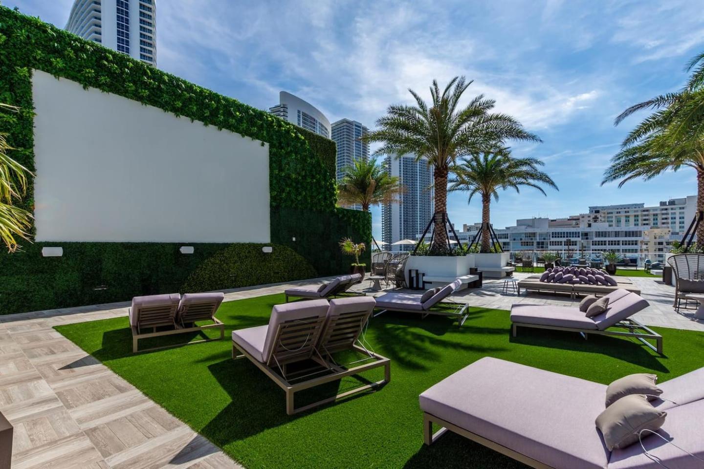 Amazing Apartments At H Beach House Hollywood Esterno foto