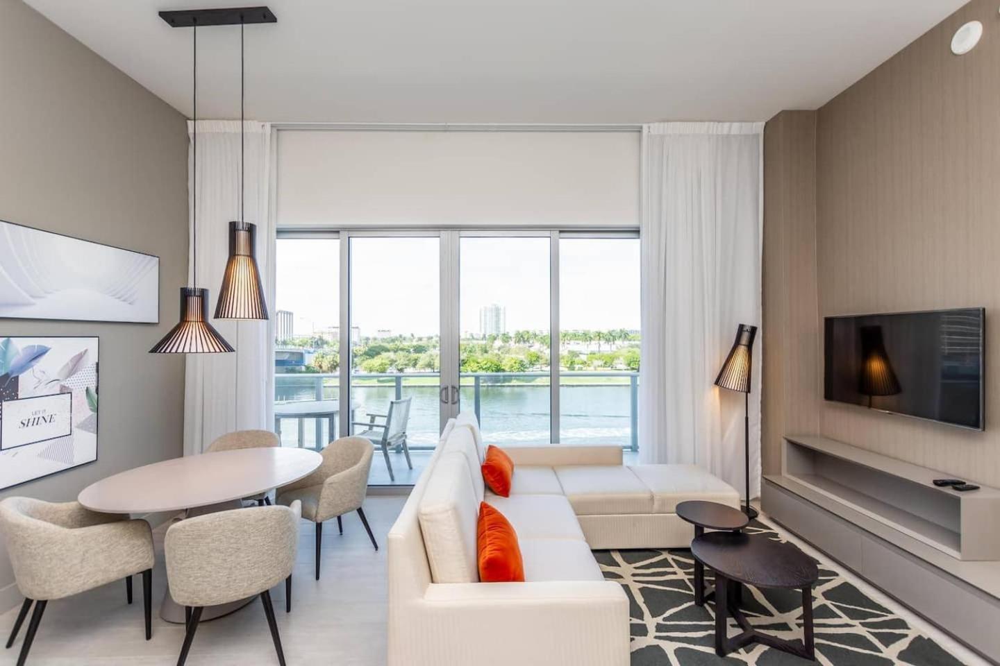 Amazing Apartments At H Beach House Hollywood Esterno foto