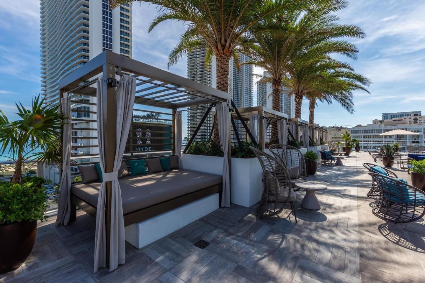 Amazing Apartments At H Beach House Hollywood Esterno foto