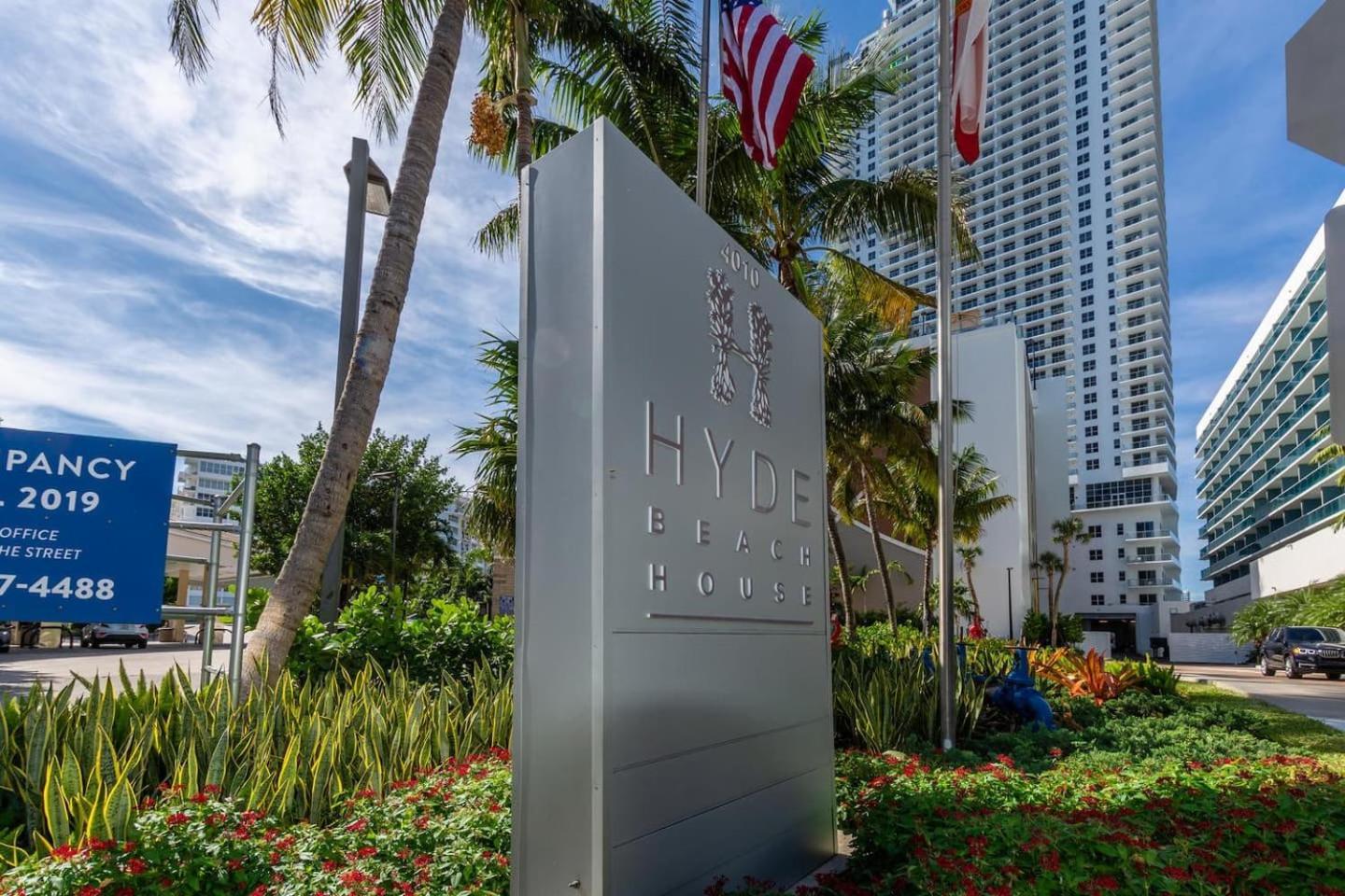 Amazing Apartments At H Beach House Hollywood Esterno foto