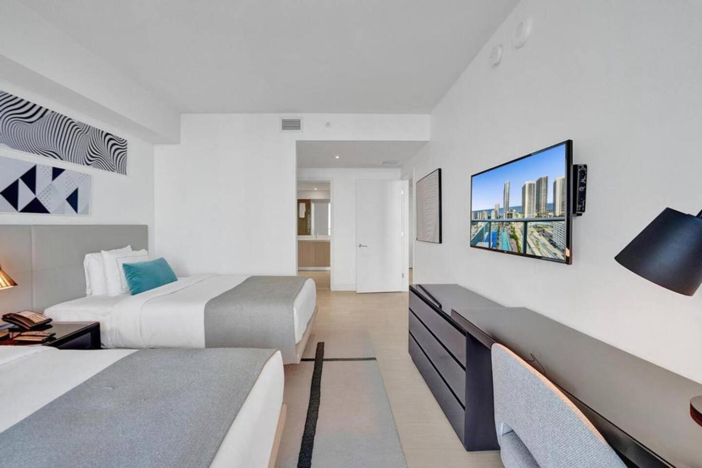 Amazing Apartments At H Beach House Hollywood Esterno foto