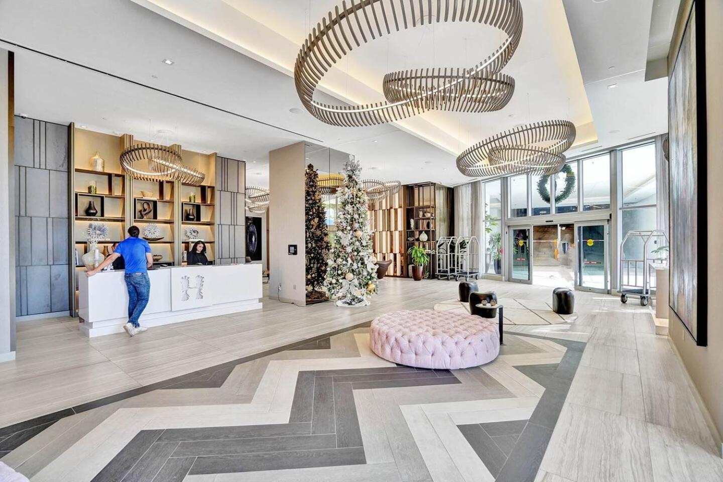 Amazing Apartments At H Beach House Hollywood Esterno foto