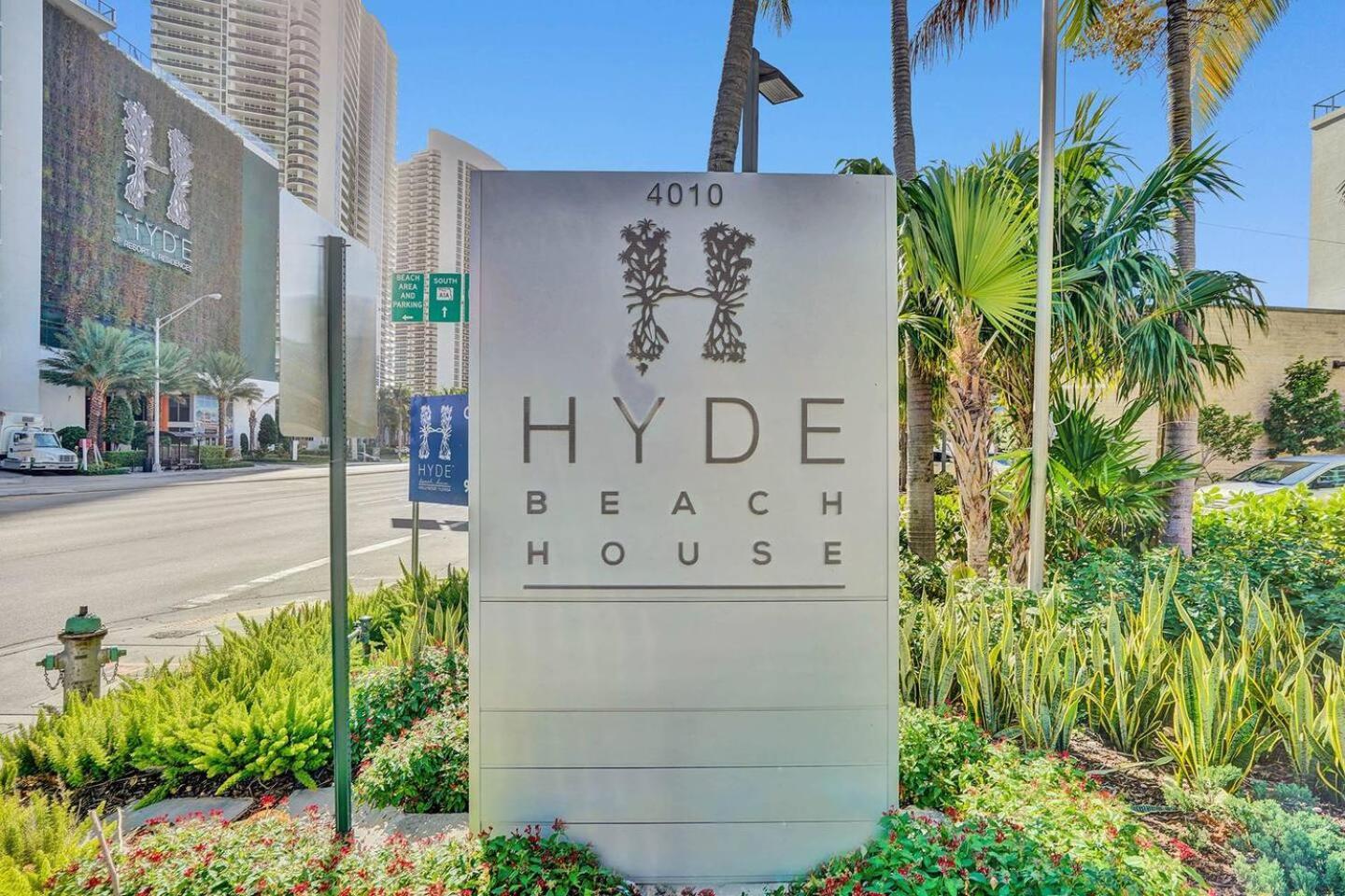 Amazing Apartments At H Beach House Hollywood Esterno foto