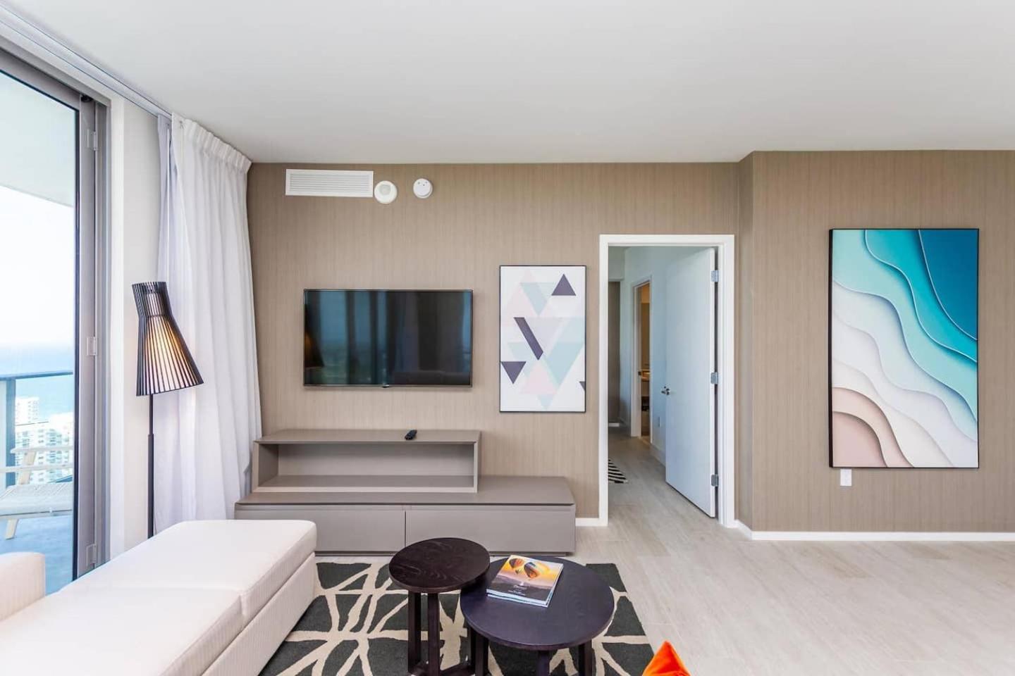 Amazing Apartments At H Beach House Hollywood Esterno foto