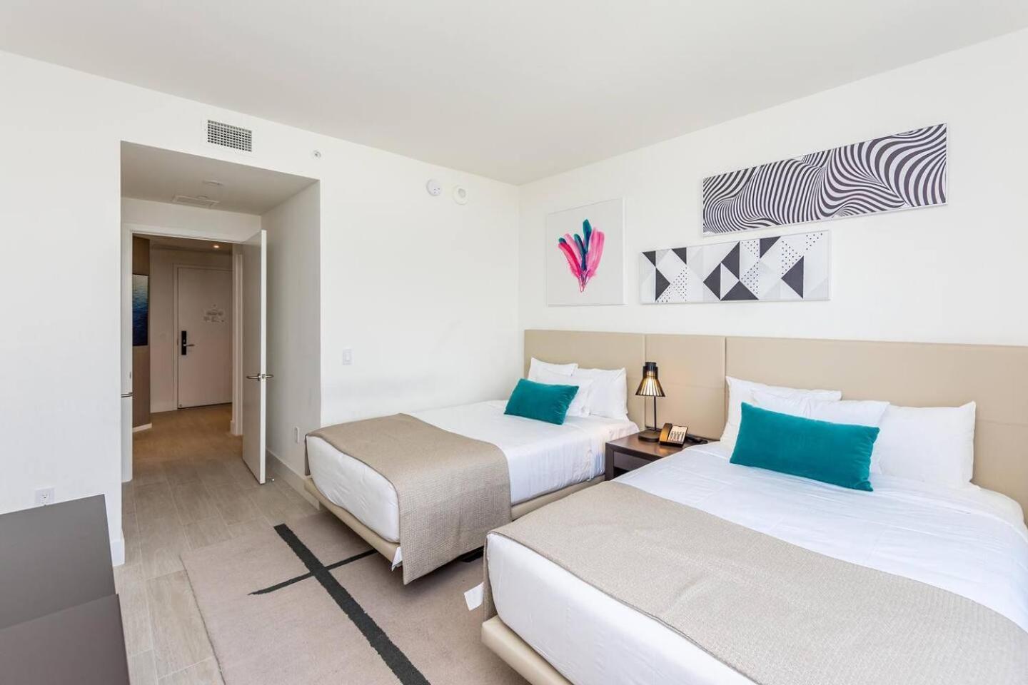 Amazing Apartments At H Beach House Hollywood Esterno foto