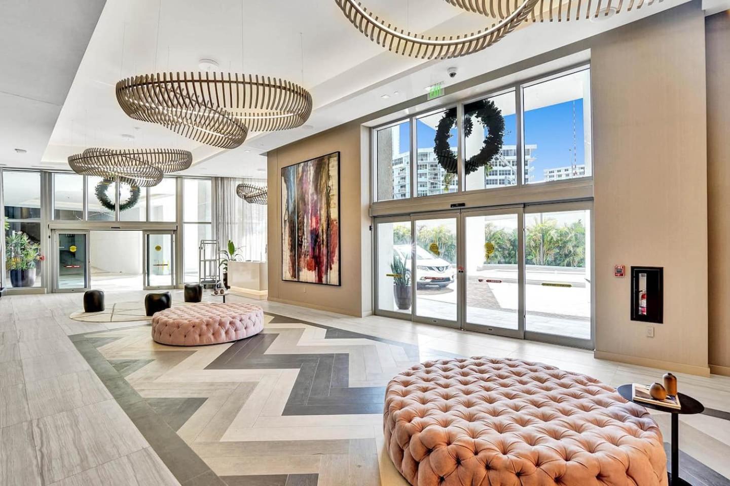 Amazing Apartments At H Beach House Hollywood Esterno foto