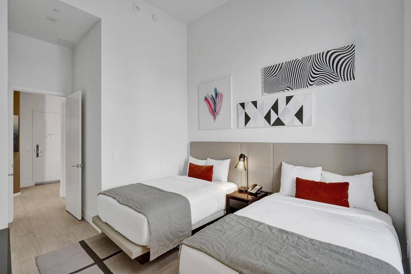 Amazing Apartments At H Beach House Hollywood Esterno foto
