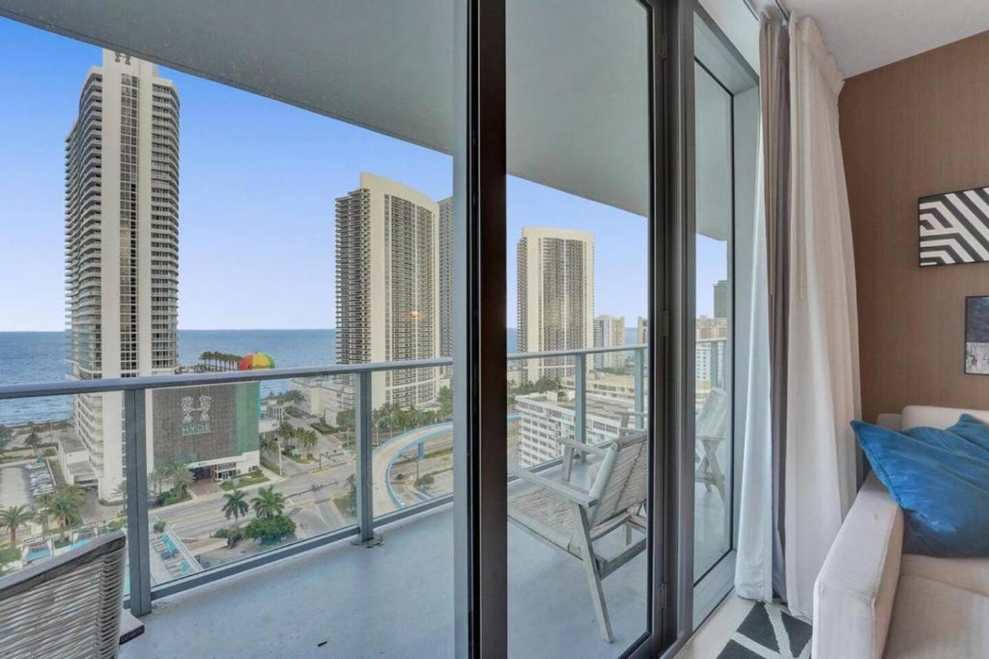 Amazing Apartments At H Beach House Hollywood Esterno foto