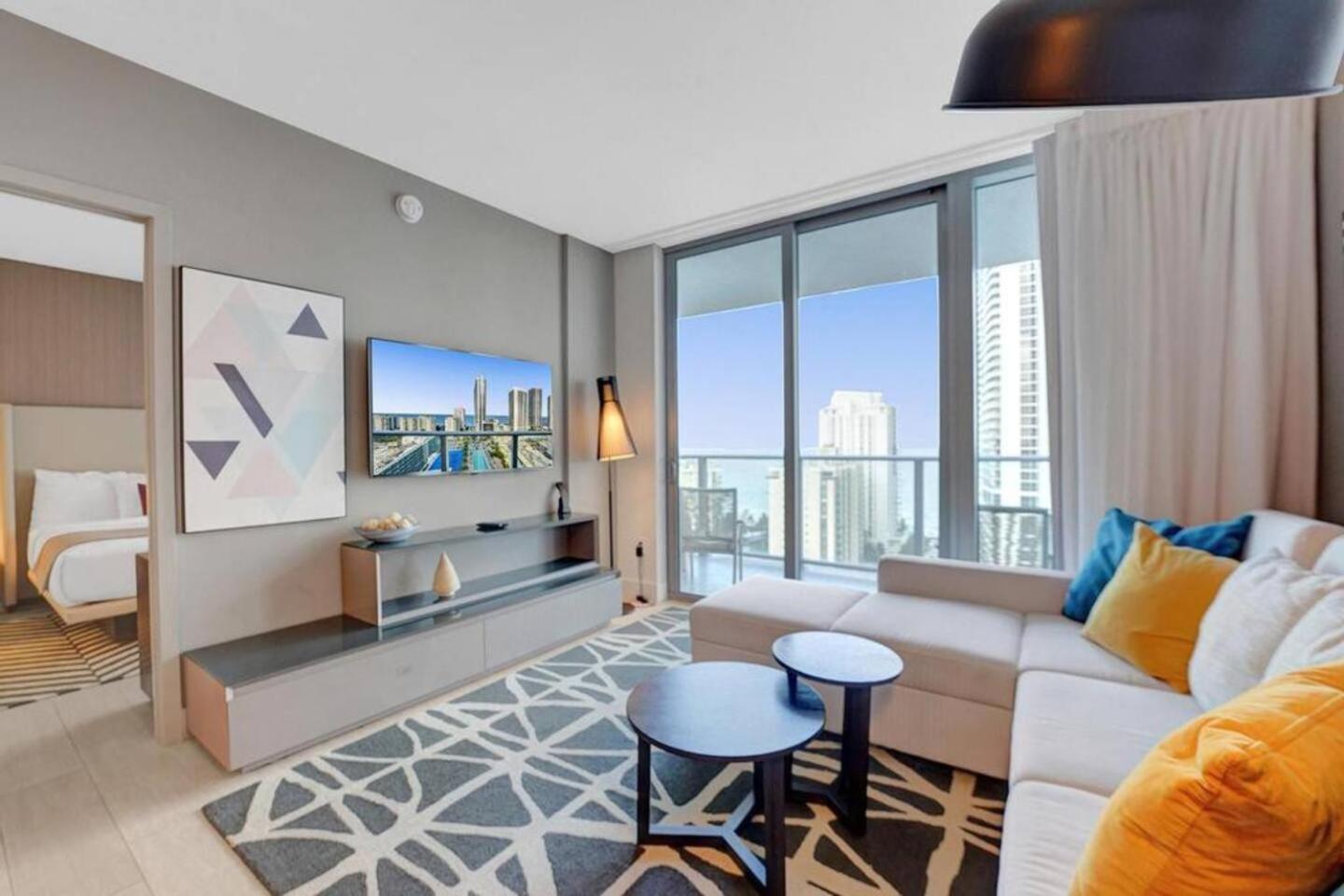Amazing Apartments At H Beach House Hollywood Esterno foto